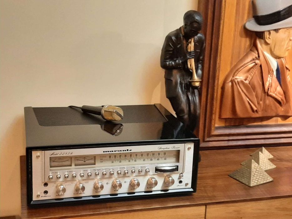 Amplificador   MARANTZ  2285 B