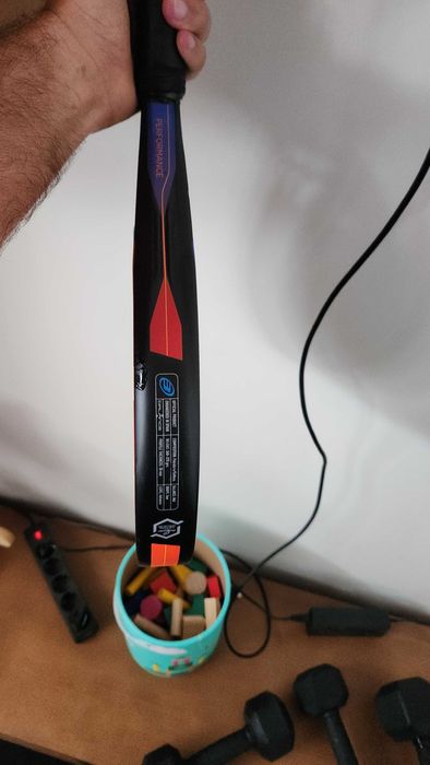 Raquete BullPadel BP10EVO