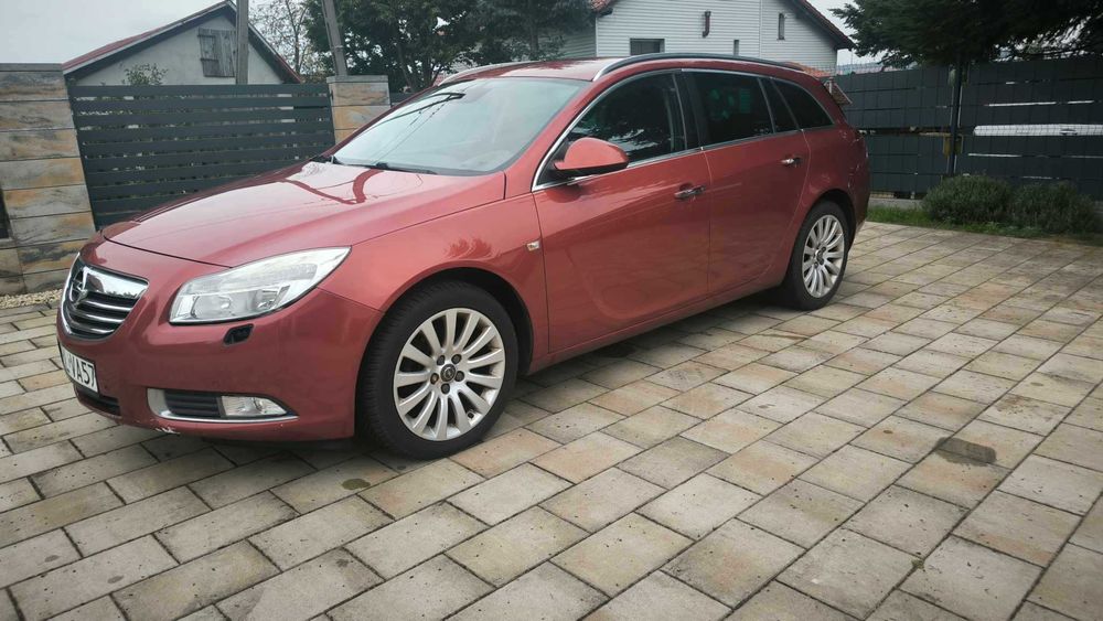Opel Insignia