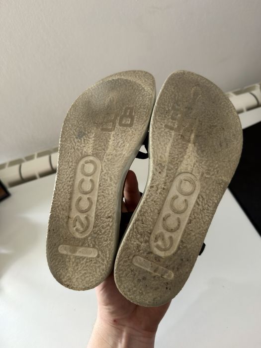 Ecco Corksphere Sandal