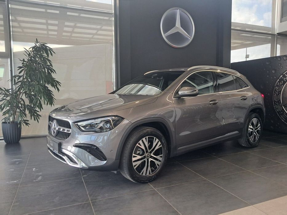 Mercedes-Benz GLA GLA220 4MATIC / dostępny od ręki