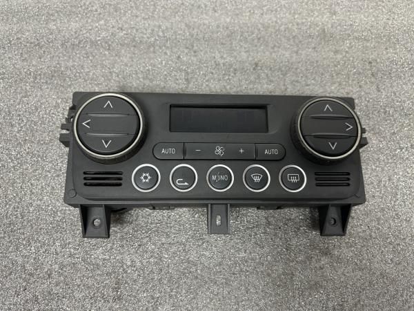 Comando chauffage / sofagem ALFA ROMEO 159 (939_)