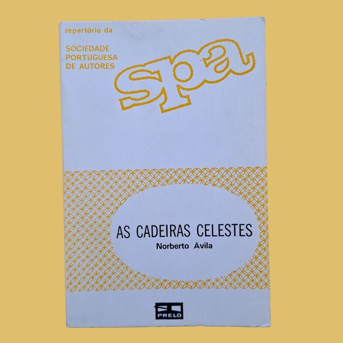 As Cadeiras Celestes - Norberto Ávila