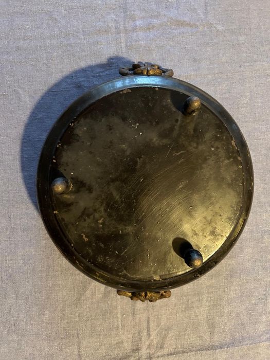 Rechaud antigo em liga de cobre