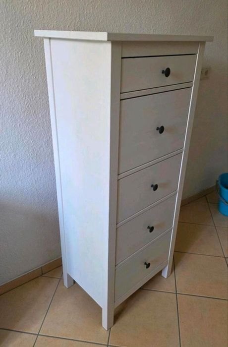 Komoda ikea Hemnes 5 szuflad