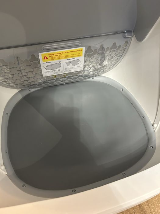 Okazja!! Samoczyszcząca Kuweta UBPet C20