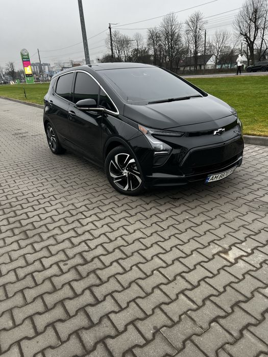 Chevrolet Bolt Premier 2023