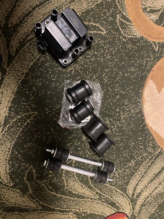 Продам ходову део ланос сенс і катушка зажиганя