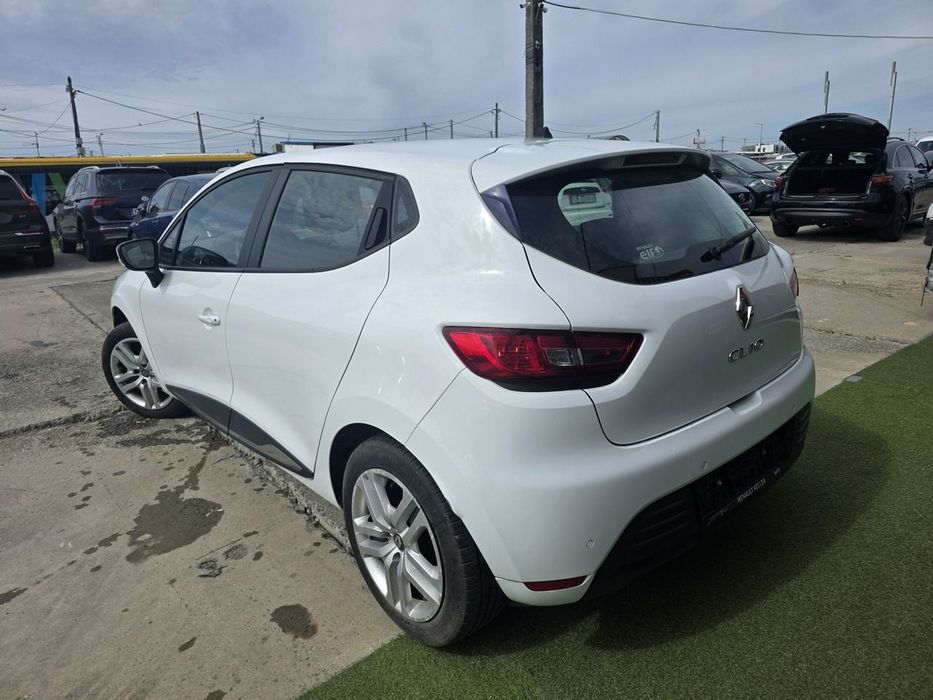 Renault Clio 1.2 75KM  • Klima • Zadbany • Navi • Grzane fotele •Czujniki Park.
