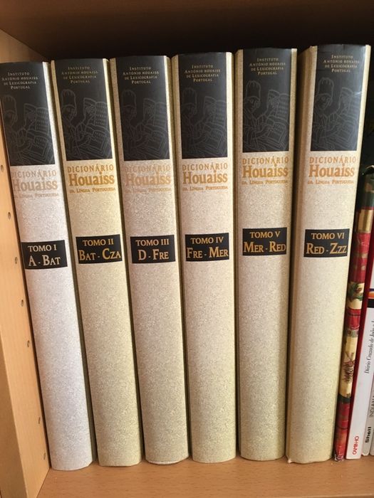 Dicionário Houaiss