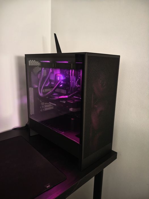 PC 9800x3D RTX 5070 ti 32 ram ddr5