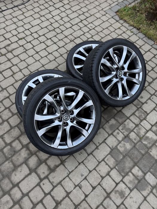 Диски r19 Mazda CX-5 5x114.3 Мазда СX5 (00117)