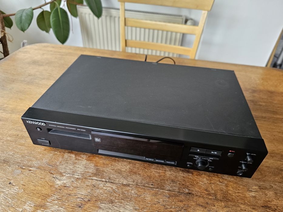 Odtwarzacz MD Kenwood DM-3080