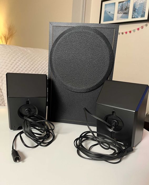 Colunas Creative Inspire P380