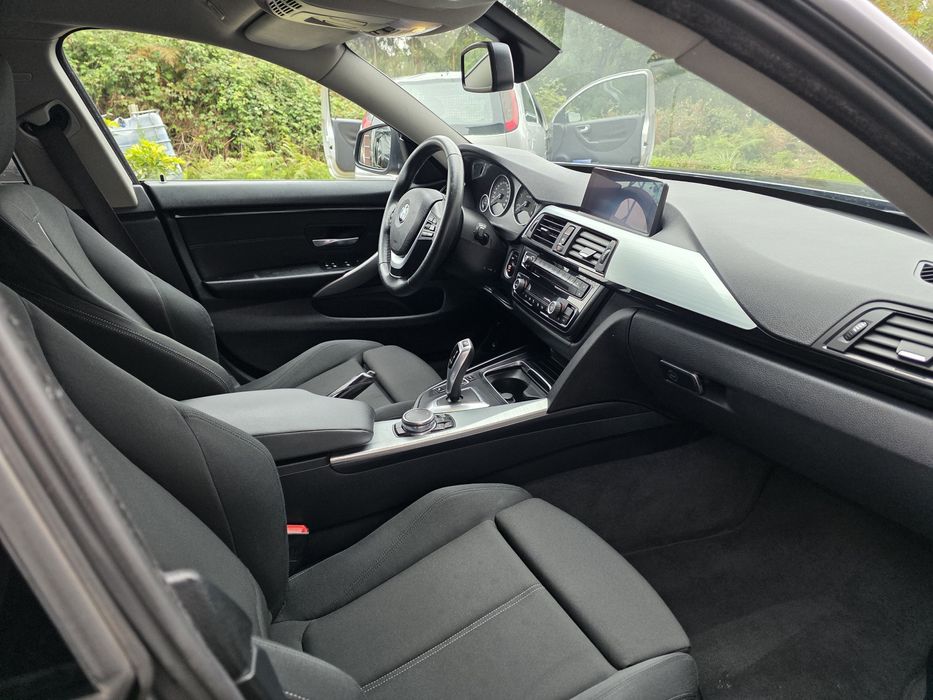 Bmw 418d Grancoupe versão SPORT