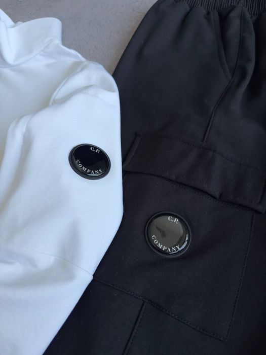 Чоловічий спортивний костюм сіпі компані [3в1] C.P. Company [S,M,L,XL,XXL] + шкарпетки в подарунок!