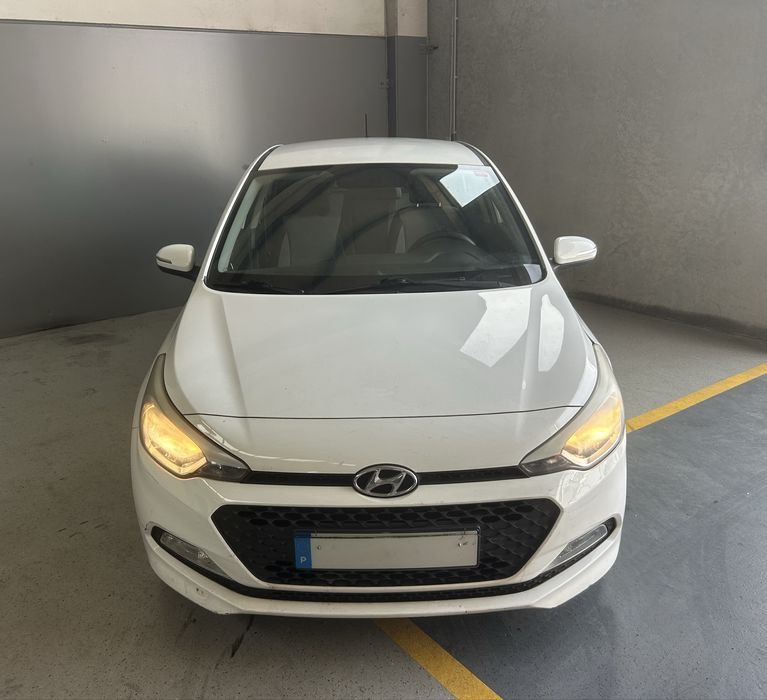 Hyundai I20 1.2 Comfort de 2016