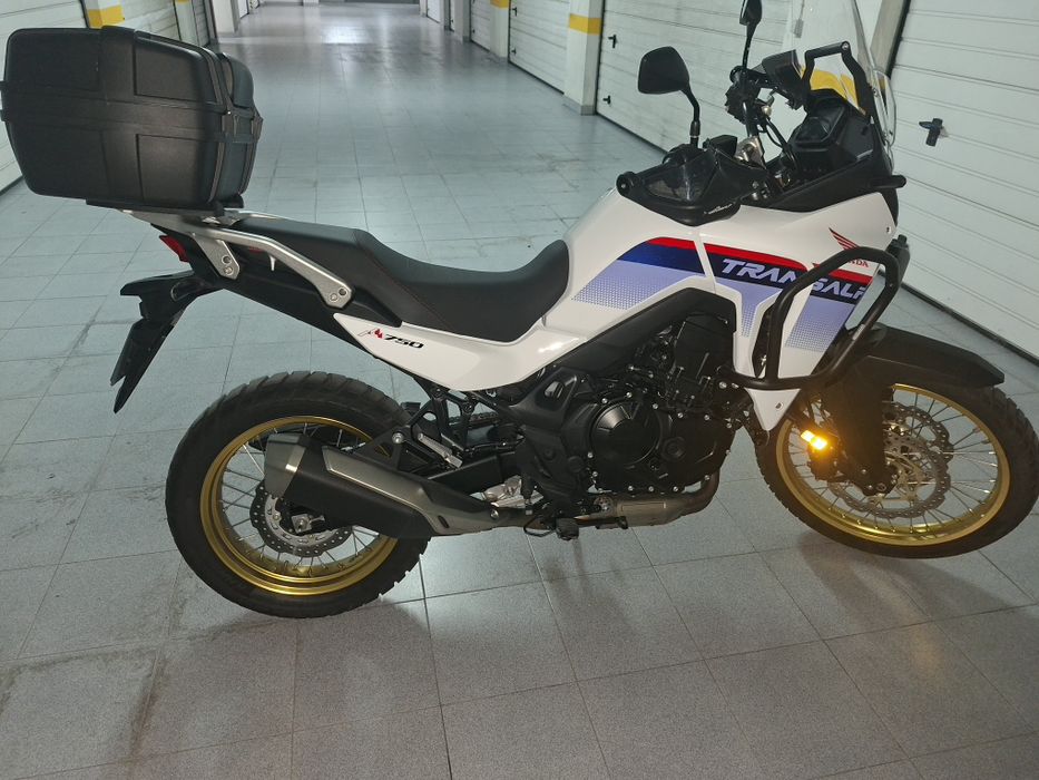 Honda Transalp XL750 2023