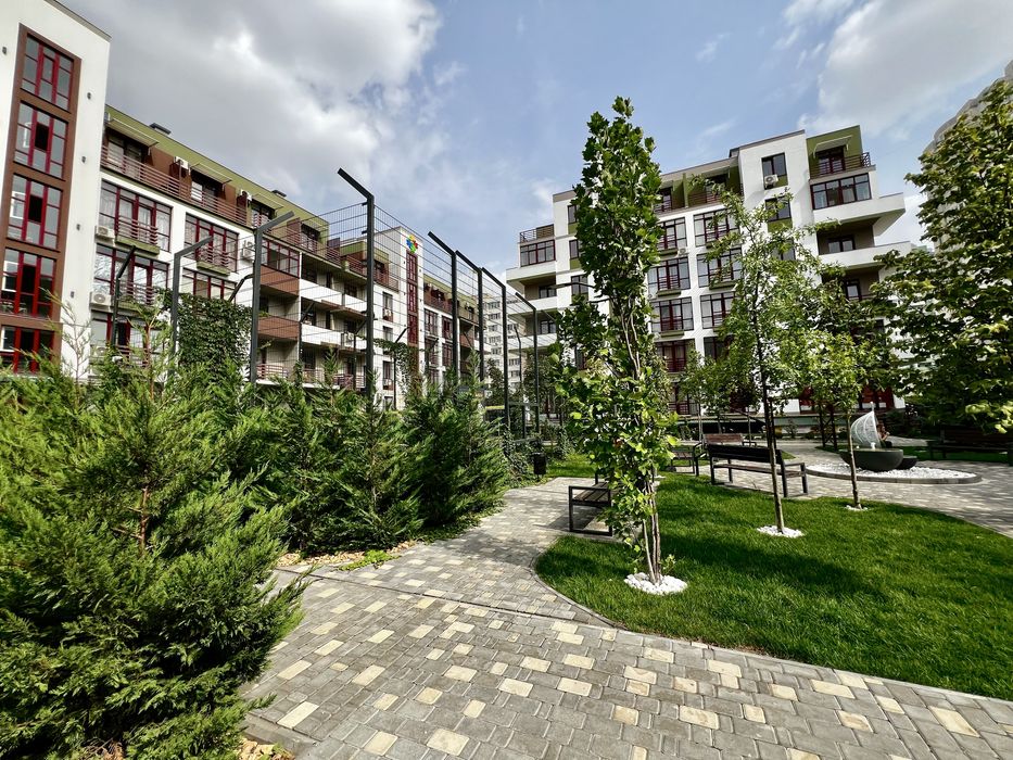 1-комнатная квартира по адресу ул. Проценко (площадь 41 м²) - Atlanta.ua - фото 20