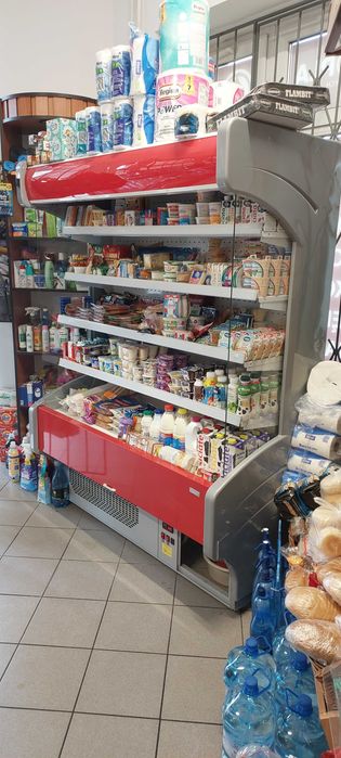 Regał Lada chłodnicza MAWI Legionowo