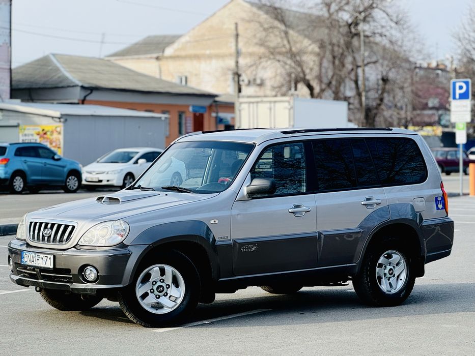Продам Hyundai Terracan