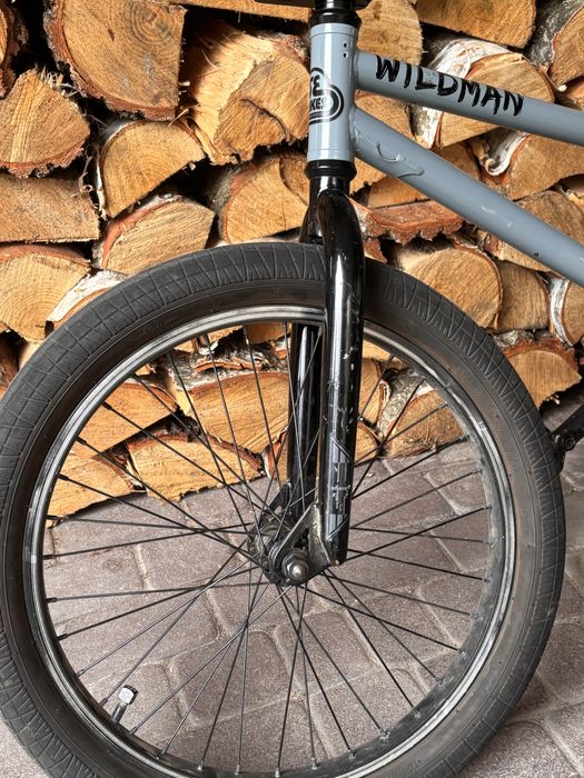 Rower BMX Se Bikes Wildman
