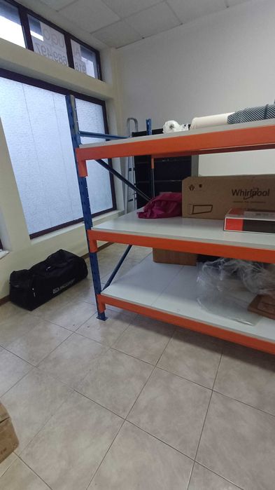 Estante Rack de Armazém de Alta resistência / Profissional