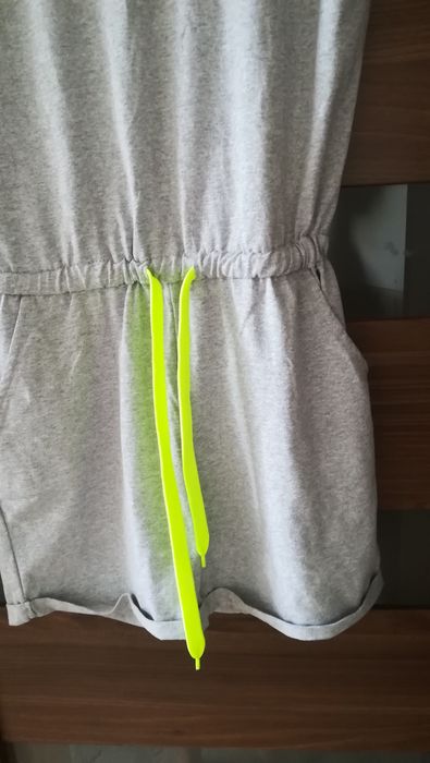 Kombinezon krótki na lato s/m stan idealny