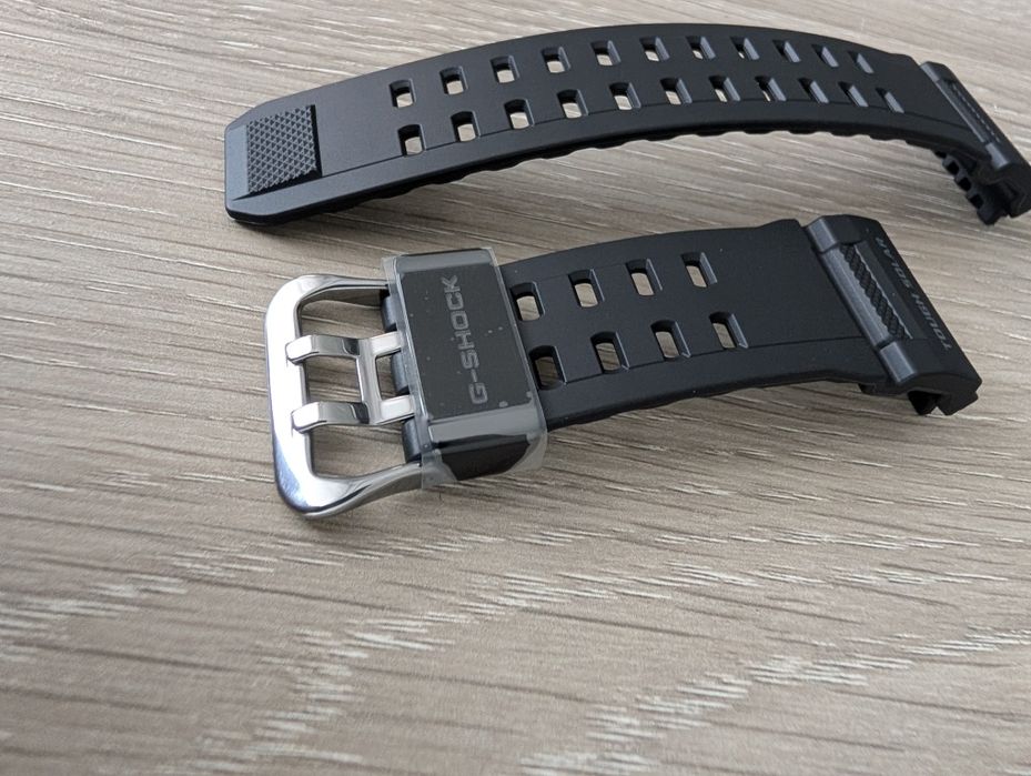 Pasek Casio GW-9400 czarny