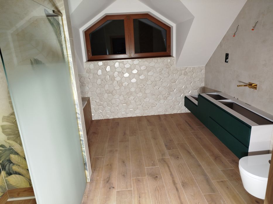 Kompleksowe remonty i wykończenia wnętrz