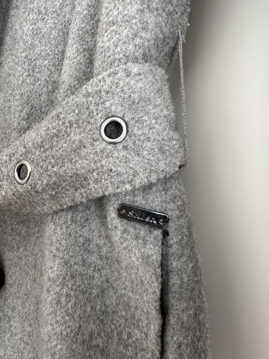 Salsa Coat, Gray and Black, Size S (Like New)64552856207746121