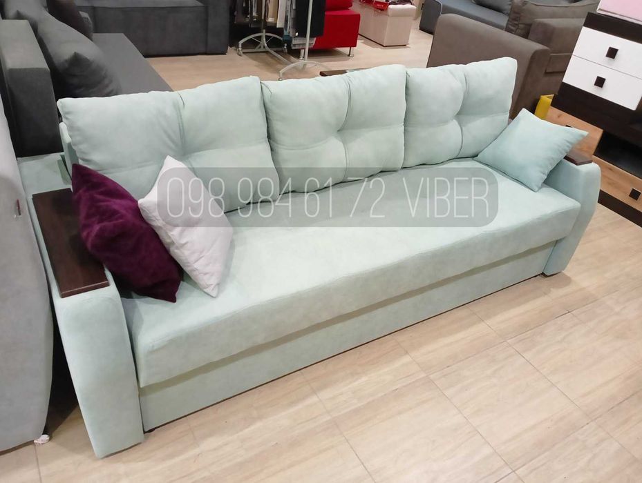 АКЦИЯ! Диван кровать Мистраль. Диван еврокнижка. Мягкая мебель. Софа