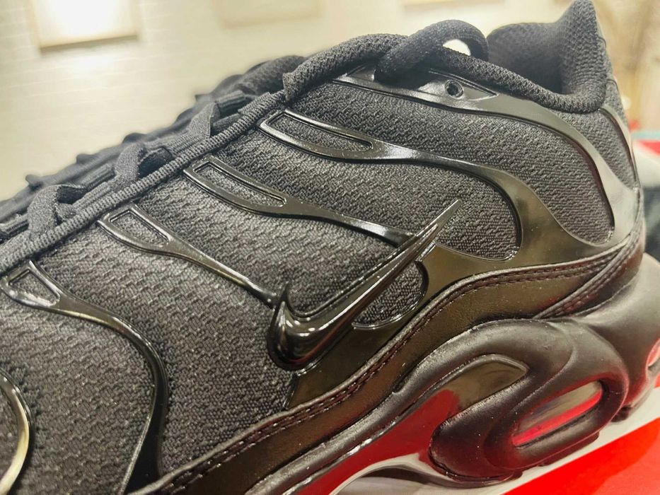Buty meskie Air_Max_TN_Plus_Black buty sportowe R.44