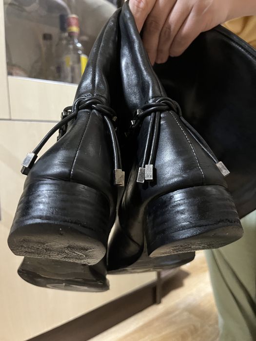 Продам чоботи Basconi 37 р-р весна,осінь (шкіра)