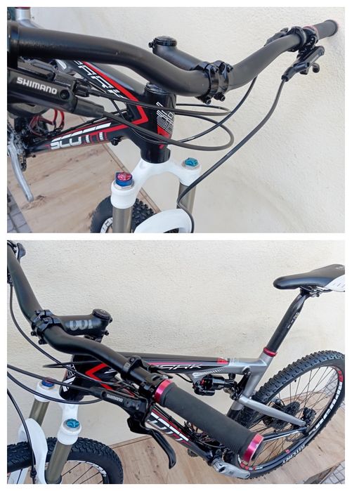 JF-Bikes Bicicletas Carbono M 11v Scott Spark 27,5