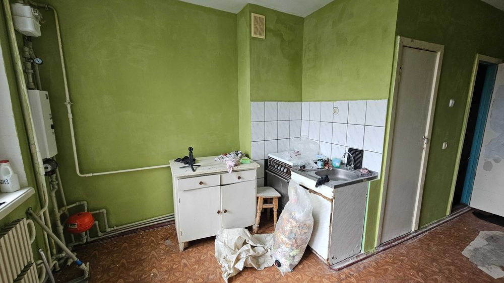 Продаж 1-кімнатної квартири в самому центрі м. Березань Є відеоогляд