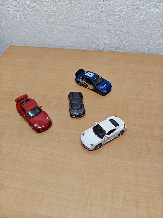 Marca burrago 4 unid.