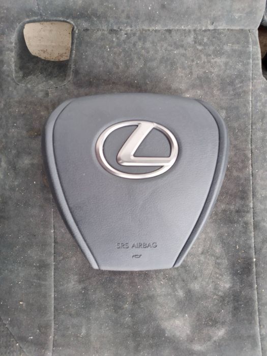 Подушка в руль airbag руля lexus Es,Ux 2018-2024