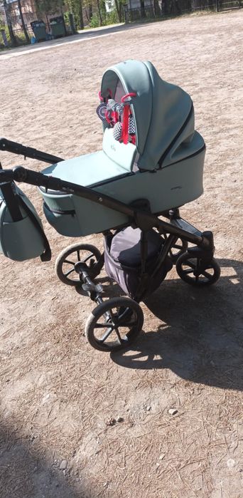 Wózek  3w1  firmy  Milu Kids