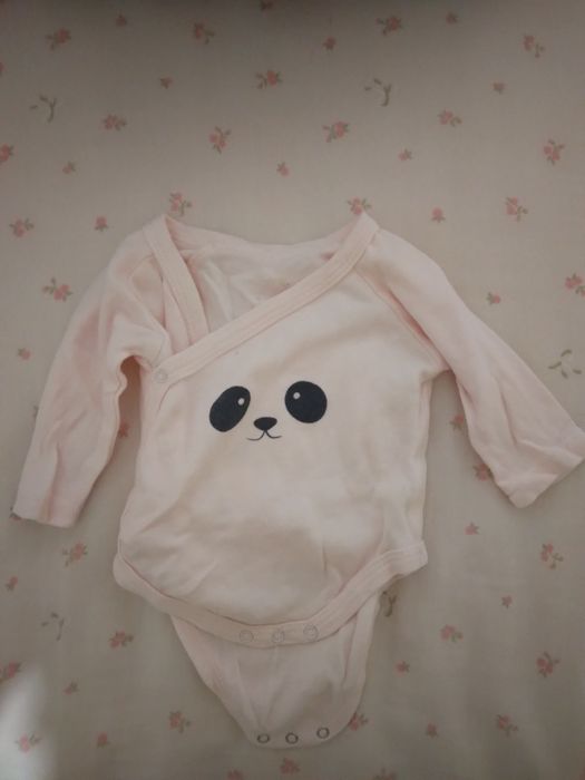 Body para bebé...