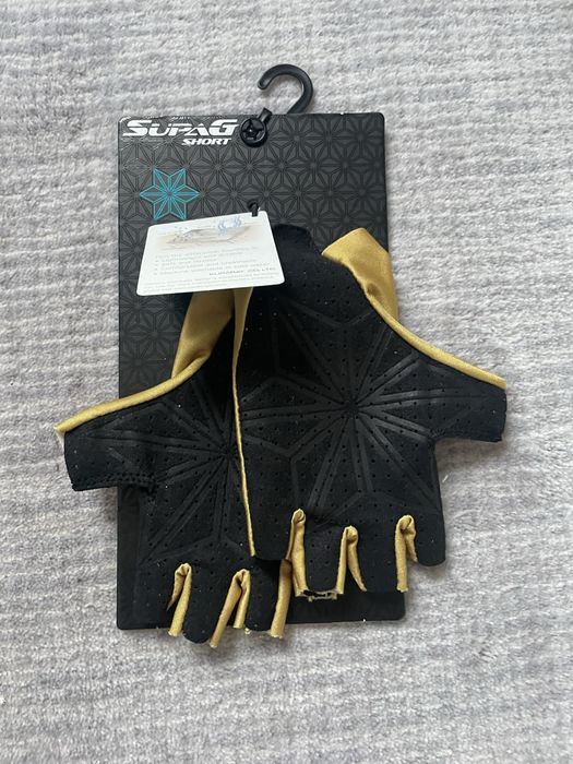 Supacaz, nowe rekawiczki rowerowe, S