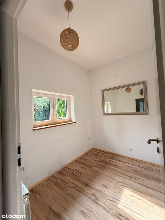 Dom wolnostojący z możliwością adaptacji poddasza | MAZURY| 359 000 zł