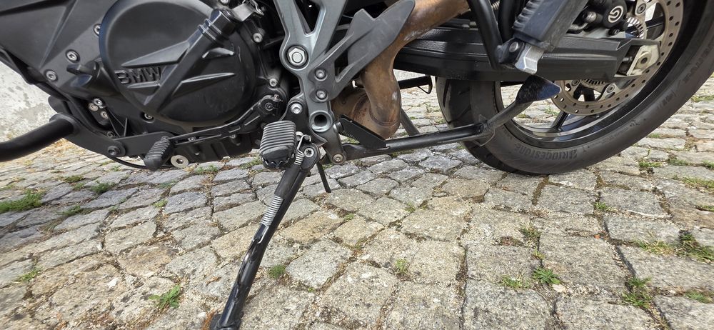 Bmw F700gs 02/2016