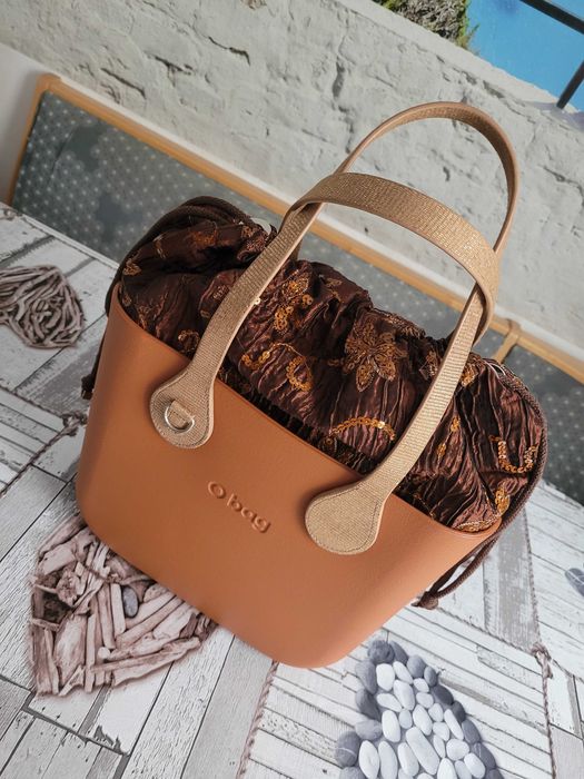 Obag mini Bruciato