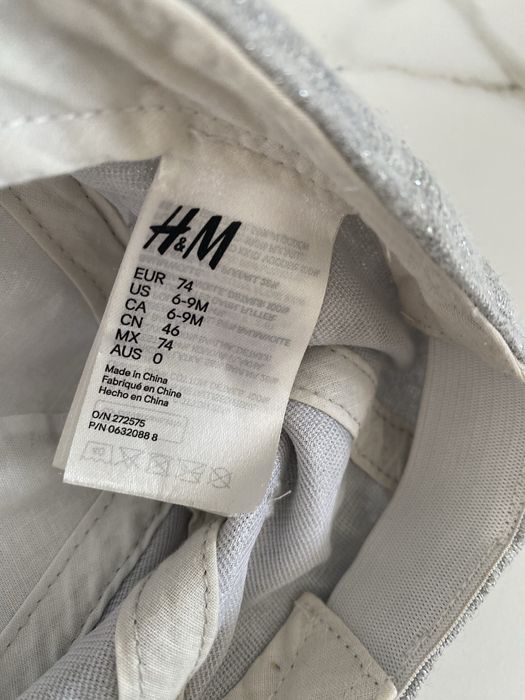 Czapka z daszkiem 74 h&m