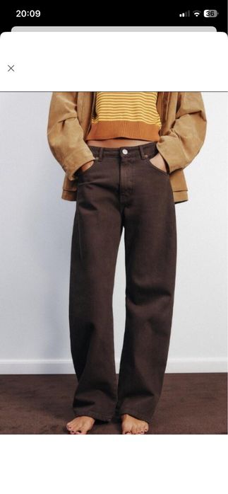 Джинси жіночі Zara