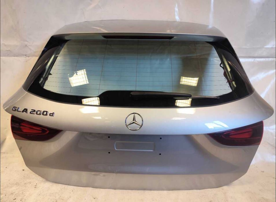 Крышка багажника Mercedes Benz GLA H247 W247 разборка
