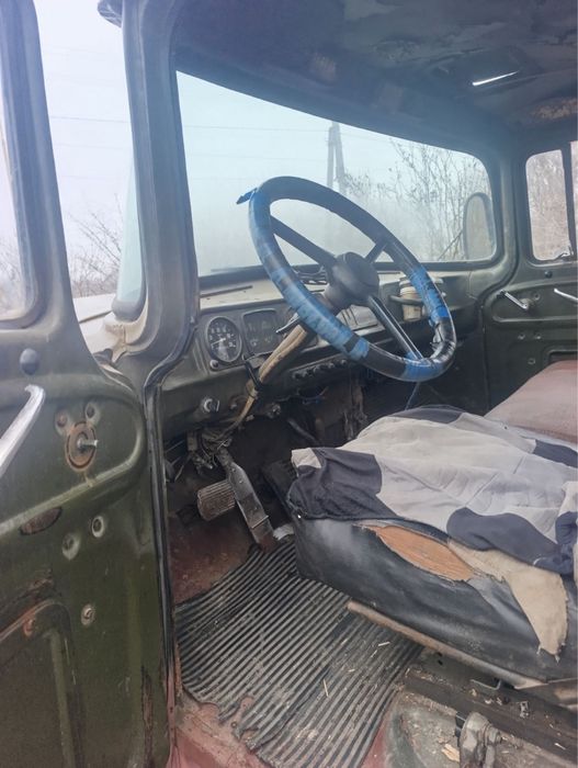 Продам ЗІЛ-130 асенізатор