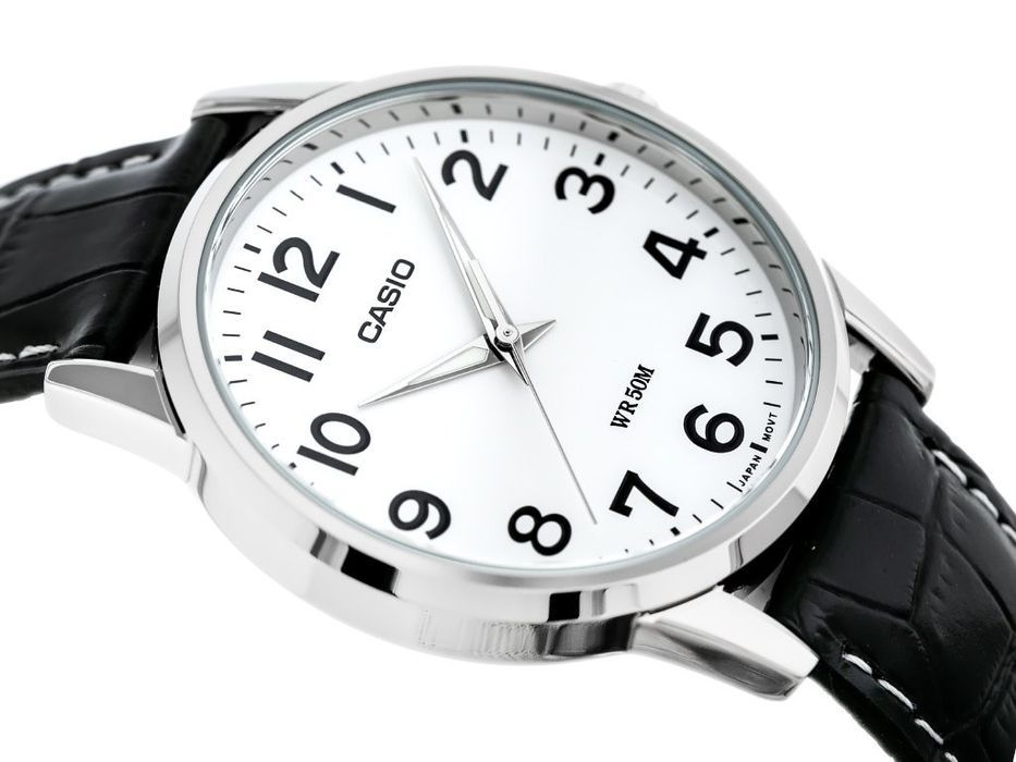 ZEGAREK MĘSKI CASIO MTP-1303L-7BVDF (zd021f) + BOX