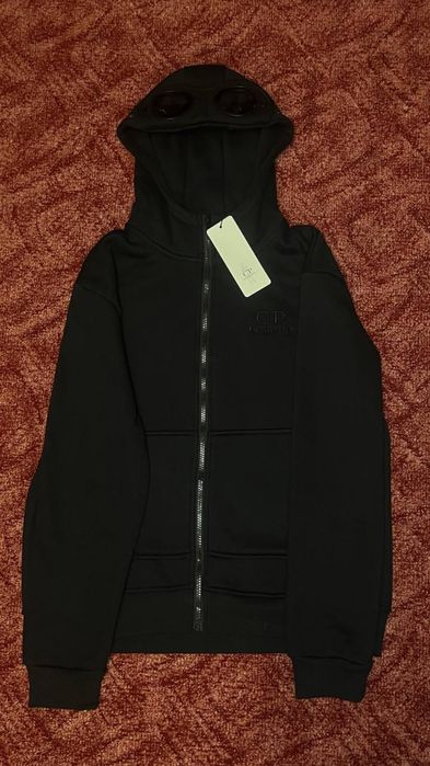 Зіп худі C.P. COMPANY